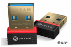 Wi-Fi адаптер Dream W01 150Mbps черный