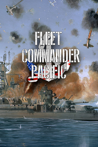 Fleet Commander: Pacific (для ПК, цифровой код доступа)