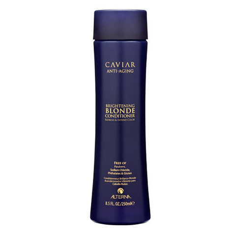 Alterna Caviar Seasilk Blonde Conditioner - Кондиционер для светлых волос с морским шёлком и экстрактом черной икры