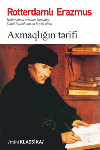 Axmaqlığın tərifi