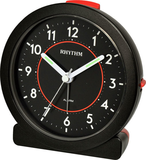 Настольные часы-будильник Rhythm CRE301NR01