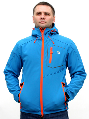 Куртка softshell