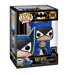 Фигурка Funko POP! Vinyl: DC: Batman 80th: Bat-Mite (MT) (Exc) 45348