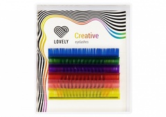 Lovely  ресницы  