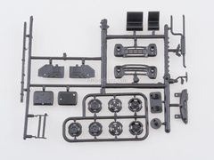 Model Kit Airfield launcher APA-50 (130) ZIL-130 1:43 AVD Models