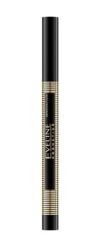 EVELINE Подводка-МАРКЕР для глаз ультрастойкая (черная) серии PRECISE BRUSH LINER