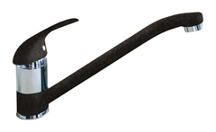 Смеситель GranFest Quarz Z3321 Черный Смеситель GranFest Quarz Z3321 Черный