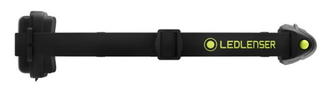 Фонарь налобный Led Lenser Neo 6R, чёрный, светодиодный, (500983)