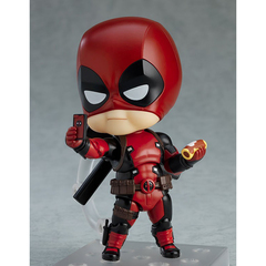 Nendoroid Deadpool: Orechan Edition DX (Pink Unicorn)