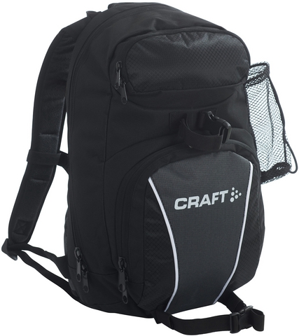 Элитный рюкзак Craft Alpine черный