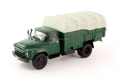 ZIL-130 PSG-160 Pumping fuel Defect 1:43 DeAgostini Auto Legends USSR Trucks #47