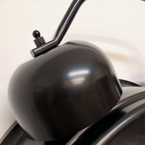 Настенные часы D-600-02 в виде будильника Galaxy