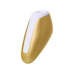 Клиторальный стимулятор Satisfyer Love Breeze yellow