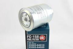 Фильтр  топливный  VIC  FC-158