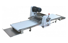 Тестораскаточная машина Gastromix TDR-380