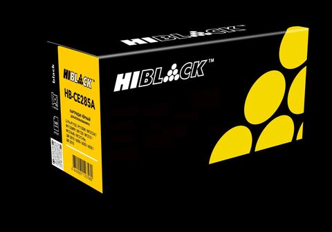 Картридж Hi-Black (HB-W1500A) для HP LJ M111/141, 0,97K (без чипа)