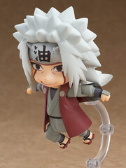Фигурка Nendoroid Nendoroid Naruto Shippuden: Jiraya & Gamabunta Set (886)