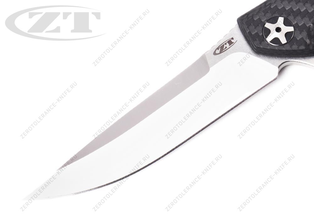 Нож Zero Tolerance 0452CF Sinkevich - фотография 