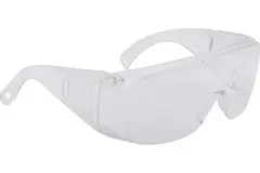 12231 Очки защитные с дужками прозрачные