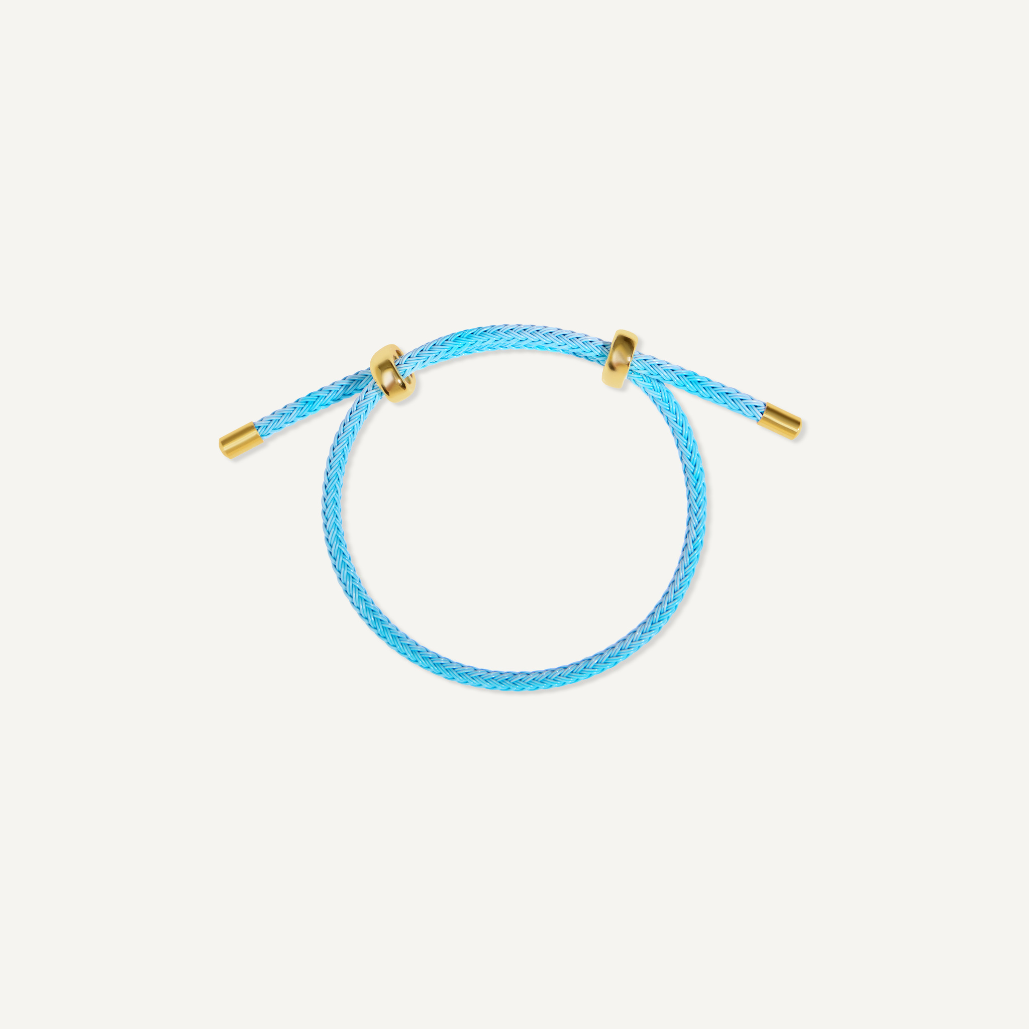 

Браслет Just a Cord Bracelet – Blue