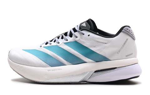 adidas Adizero Boston 13 'White Pure Teal' 