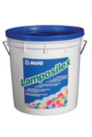 Mapei Lamposilex/Мапей Лампосилекс сверхбыстросхватывающееся и быстро твердеющее гидравлическое вяжущее для остановки водных протечек