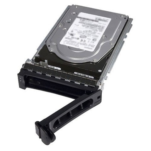 Жесткий диск Dell 4TB 7.2K RPM NLSAS 12Gbps 512n 3.5in Hot-plug, 400-ATKL