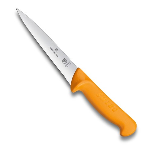 Кухонный нож Victorinox Swibo разделочный (5.8412.18) лезвие 18 см. | Wenger-Victorinox.Ru