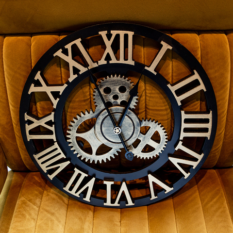 Часы настенные Объект мечты Вояж