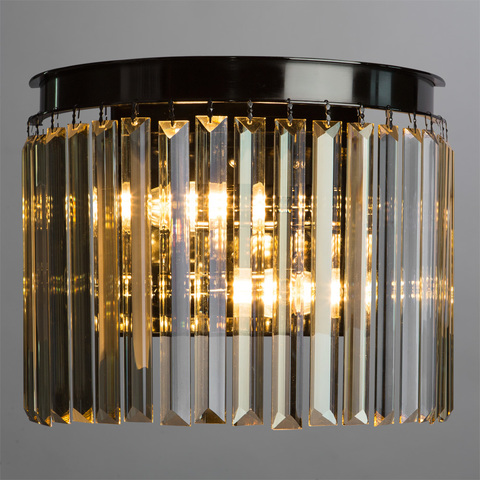 Бра Divinare Nova cognac 3002/06 AP-2