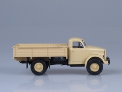 GAZ-63 beige 1:43 Nash Avtoprom