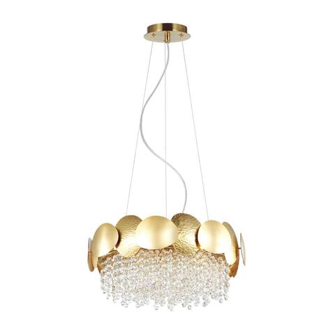 Люстра Odeon Light Ulla 4636/4