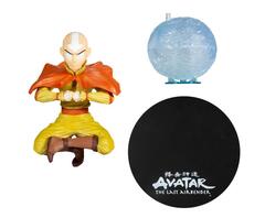 Фигурка McFarlane Toys Avatar. The Last Airbender: Aang (12