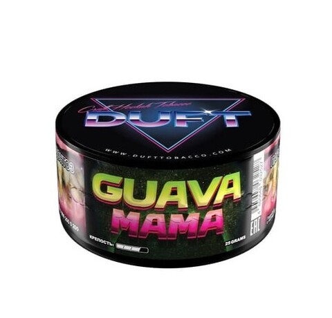 Табак Duft Guava Mama (Гуава Мама) 25г