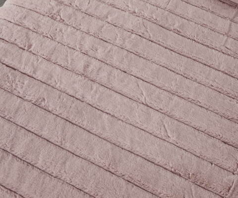 Плед 160х220 Sofi De MarkO Анабель розовый