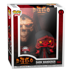 Фигурка Funko POP! Diablo II: Dark Wanderer (GW Exc) (03)