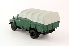 ZIL-130 PSG-160 Pumping fuel Defect 1:43 DeAgostini Auto Legends USSR Trucks #47