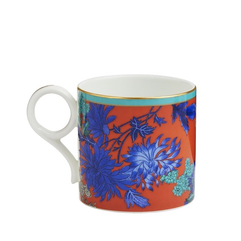 Кружка 280мл Wedgwood Вандерласт Золотой попугай