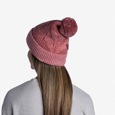 Картинка шапка вязаная Buff Hat Knitted Polar Masha Blossom - 4