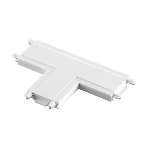 135210 SHINO NT23 000 белый Соединитель с токопроводом 