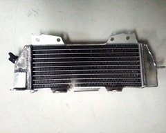 Радиатор для Kawasaki KDX 200/220 1997 - 2006 г.в. / Левый