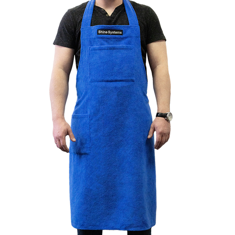 Shine Systems Apron Microfiber - фартук из микрофибры