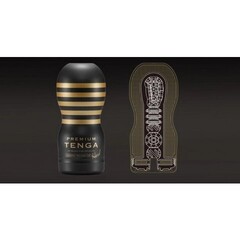 TENGA PREMIUM Мастурбатор Original Vacuum CUP (hard)
