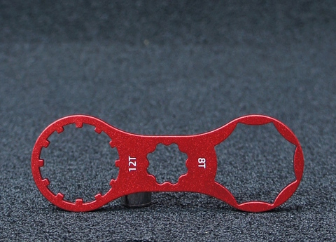 Ключ для снятия топкепа вилки LeBycle A8-12TR