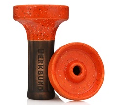 Чаша Werkbund Zeus - Orange Galaxy