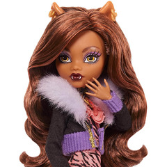 Клодин Вульф Базовая Репродукция 2024