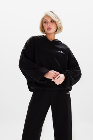 Худи SG BLACK