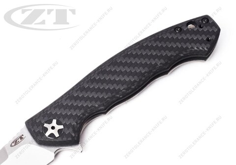 Нож Zero Tolerance 0452CF Sinkevich Официально в России - купить в