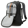 Картинка рюкзак городской Kanrock Prostep 22 Charcoal Black - 20