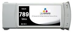 Картридж STS HP 789 Black Latex 775 мл для HP DesignJet 25500